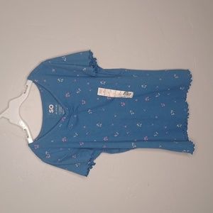 Girls short sleeve T-shirt